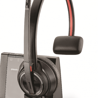 DECT гарнитура Plantronics Savi W8210