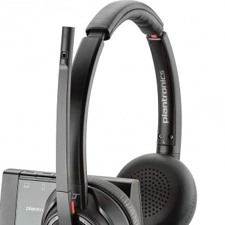 DECT гарнитура Plantronics Savi W8220 M