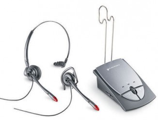 Гарнитура  запасная Plantronics SPR-S12