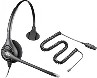 Гарнитура  Plantronics SupraPlus NC USB