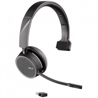 Bluetooth-гарнитура Plantronics Voyager 4210 UC USB-A