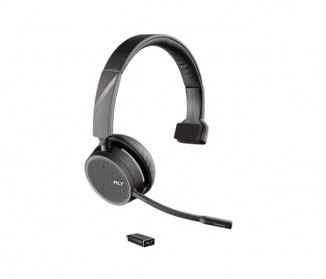 Bluetooth-гарнитура Plantronics Voyager 4210 UC USB-C