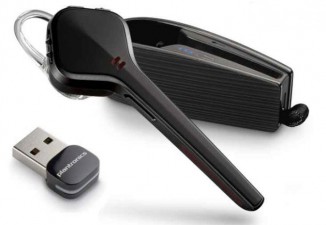 Bluetooth-гарнитура Plantronics Voyager Edge UC MS