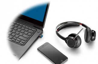 Bluetooth-гарнитура Plantronics Voyager Focus UC