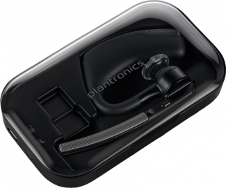 Bluetooth гарнитура + case  Plantronics Voyager Legend