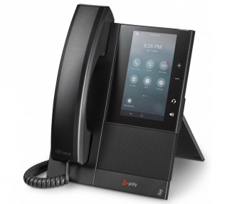 IP-телефон (с трубкой) Poly CCX 500 with handset