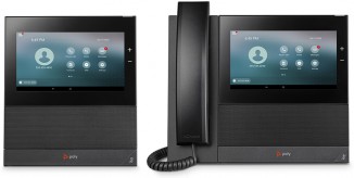 IP-телефон (с трубкой) Poly CCX 600 with handset