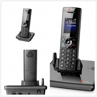 DECT IP-телефон Poly VVX D230