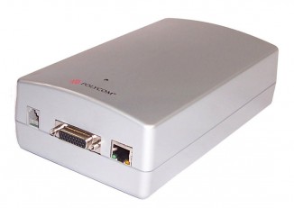 Адаптер питания Polycom CX5000 Power Data Box