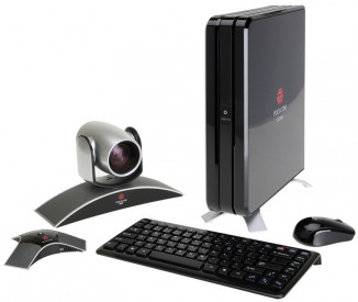 Система видеоконференцсвязи. Polycom CX7000 HD
