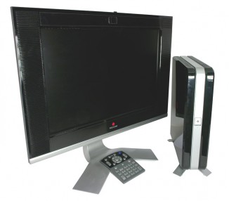 Система видеоконференцсвязи Polycom HDX 4002