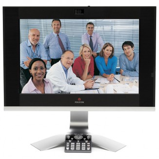 Система видеоконференцсвязи Polycom HDX 4002