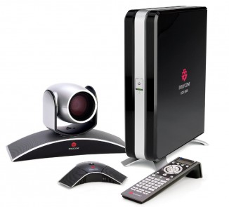 Система видеоконференцсвязи Polycom HDX 6000-720