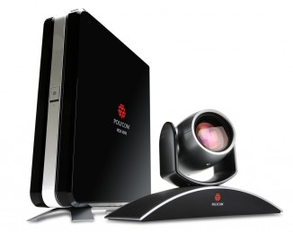 Система видеоконференцсвязи Polycom HDX 6000-720