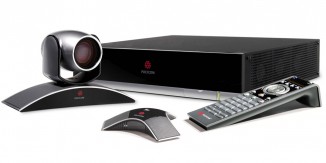 Система видеоконференцсвязи Polycom HDX 9000-720