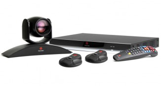 Система видеоконференцсвязи Polycom QDX 6000