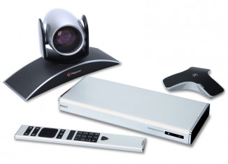 Система видеоконференцсвязи  Polycom RealPresence Group 500 - 1080p EagleEye Acoustic