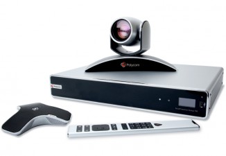 Система видеоконференцсвязи Polycom RealPresence Group 700  - 720p