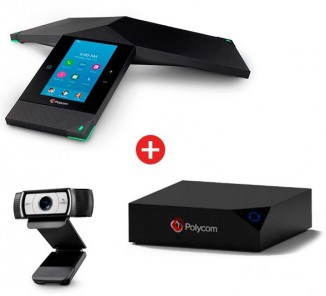 Конференцтелефон Polycom RealPresence Trio 8800 Collaboration Kit