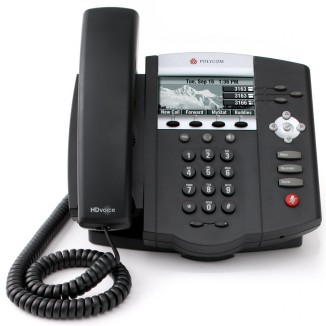 IP-телефон Polycom SoundPoint IP 450