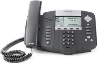 IP-телефон Polycom SoundPoint IP 550