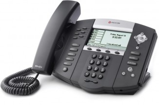 IP-телефон Polycom SoundPoint IP 650