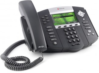 IP-телефон Polycom SoundPoint IP 670