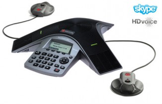 Конференц-телефон Polycom SoundStation DUO