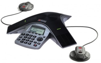 Дополнительные микрофоны Polycom SoundStation Duo mics