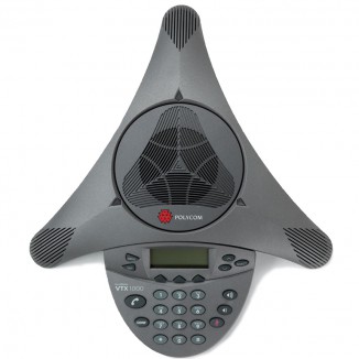 Конференц-телефон Polycom SoundStation VTX 1000 EX