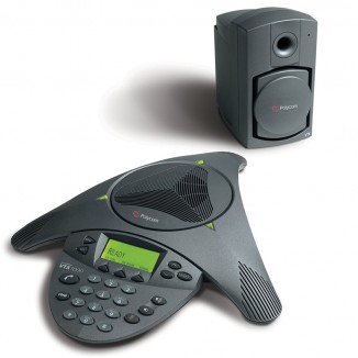 Конференц-телефон Polycom SoundStation VTX 1000 SUB