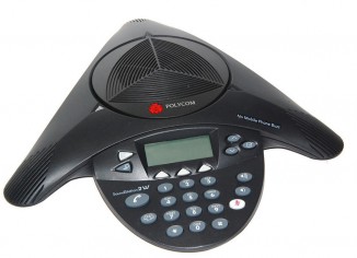 Конференц-телефон Polycom SoundStation2W EX