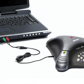 Конференц-телефон Polycom VoiceStation 500