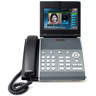 SIP-видеотелефон  Polycom VVX 1500D