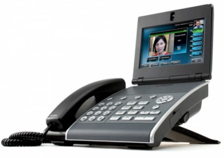 SIP-видеотелефон  Polycom VVX 1500D