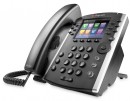 Бизнес медиа телефон Polycom VVX 401