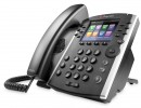 Бизнес медиа телефон Polycom VVX 410