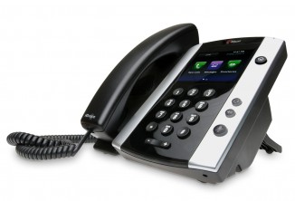 Медиафон Polycom VVX 500