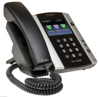 Медиафон Polycom VVX 500