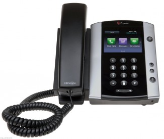 Медиафон Polycom VVX 500