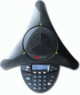 Конференц-телефон Polycom SoundStation2 