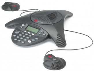 Дополнительные микрофоны Polycom SoundStation2 EX mics