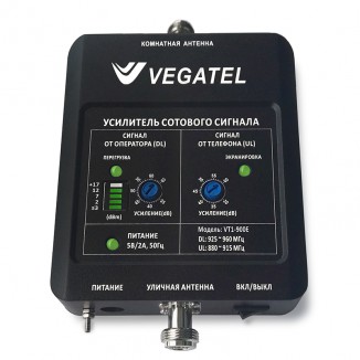 Репитер VEGATEL VT1-900E (LED)