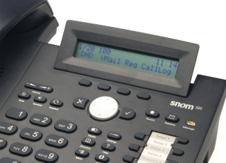 VoIP-телефон Snom 320