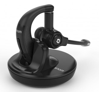 Беспроводная DECT-гарнитура Snom A150