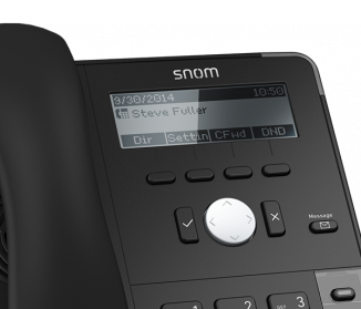 VoIP-телефон Snom D712