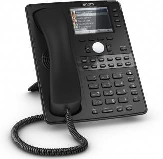 VoIP-телефон Snom D765