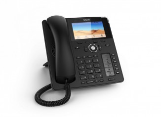 VoIP-телефон Snom D785