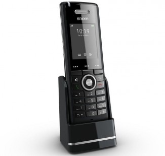 DECT VoIP SIP трубка  Snom m65