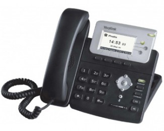 SIP-телефон Yealink SIP-T22
